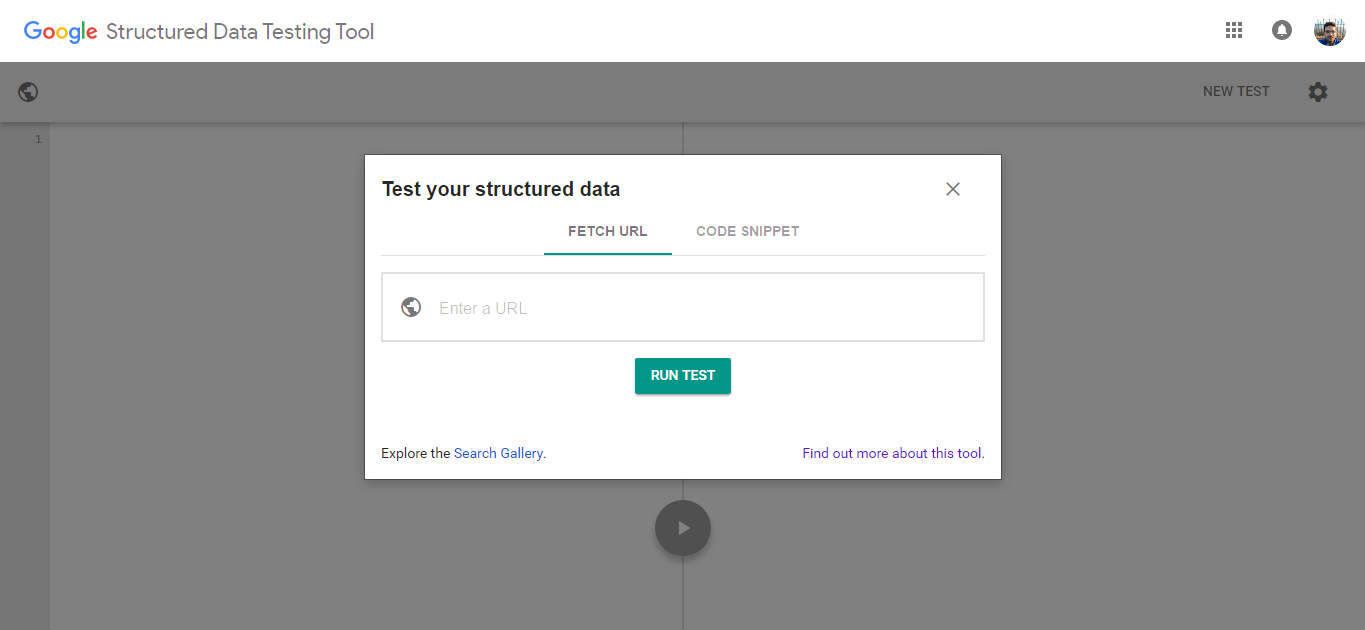 Google-Structured-Data-Testing-Tool Free-Google-Tools-Avinash-Dangeti