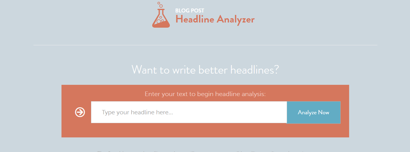Headline-Analyzer Digital-Marketing-Tool-of-the-Month-Avinash-Dangeti