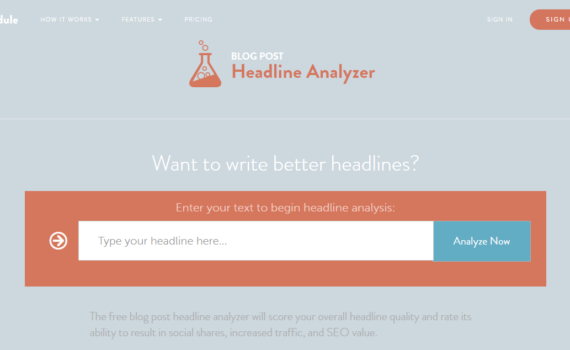Headline-Analyzer Digital-Marketing-Tool-of-the-Month-Avinash-Dangeti