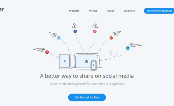 Digital-Marketing-Tool-Buffer Avinash-Dangeti